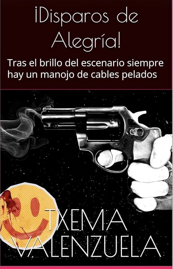 El berriozartarra Txema Valenzuela lanza su primera novela, una sátira feroz sobre el postureo empresarial