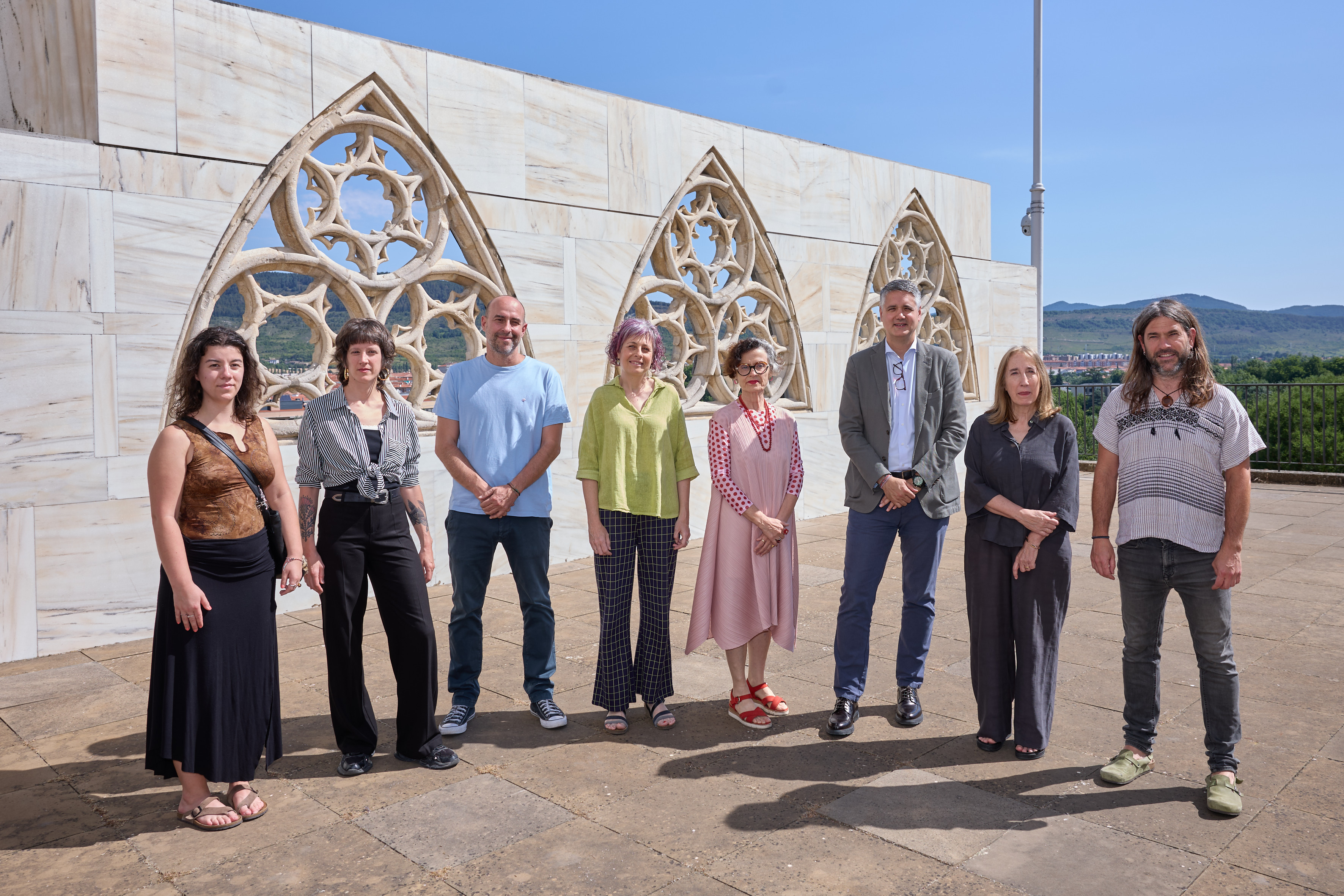 La consejera Esnaola presenta la 7ª edición del programa de verano 9 soles bajo el título ‘Eclipse y retorno del sol’