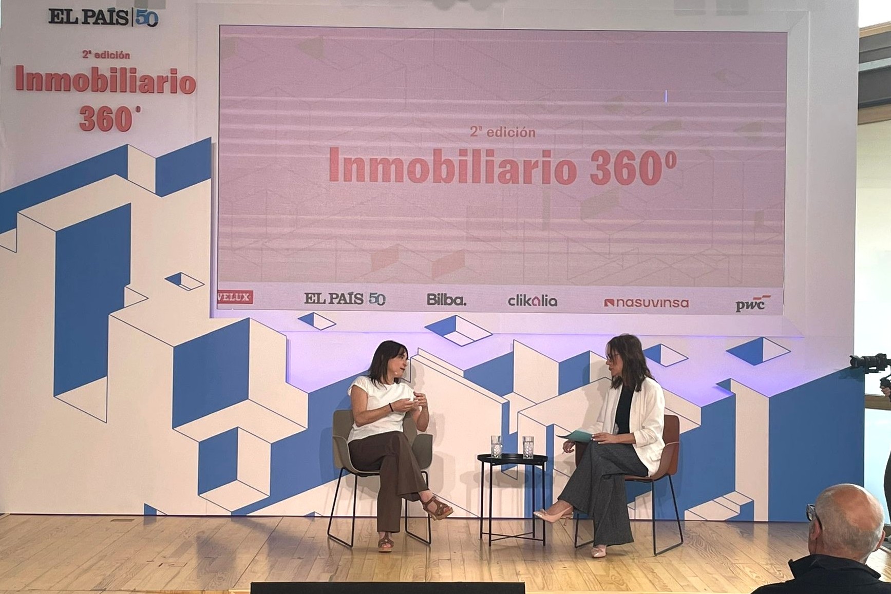 Alfaro aboga por la protección indefinida de la vivienda social de alquiler