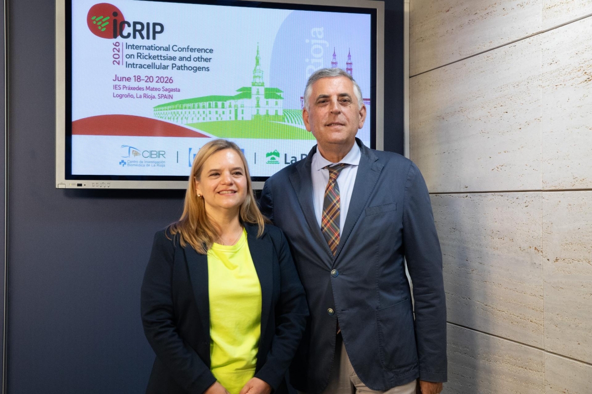 La Rioja acoge el mayor foro científico internacional sobre enfermedades infecciosas y bacterias intracelulares