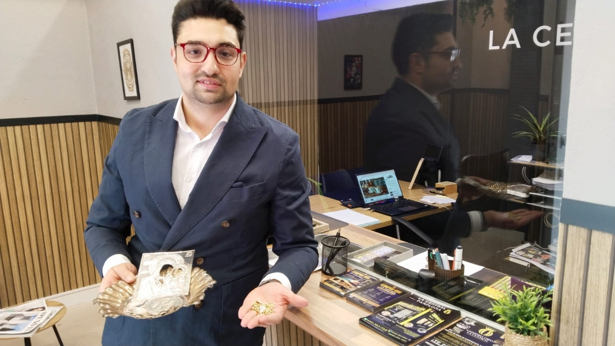 Compro Oro La Central: convierte tus joyas olvidadas en las vacaciones que mereces