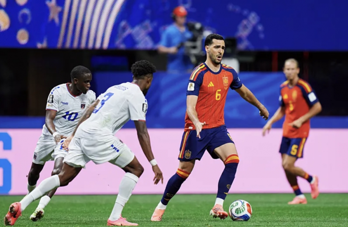 Frustante debut: España no pasa del empate sin goles ante Cabo Verde en su estreno en el Mundial 2026