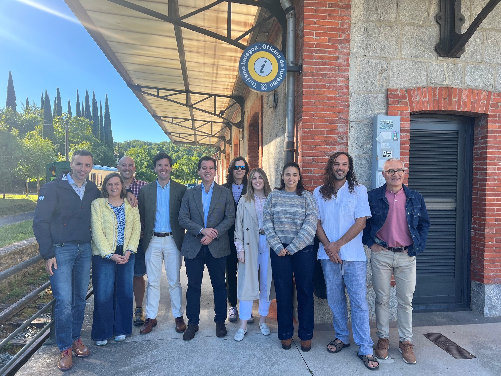 Las ventas del comercio rural de Navarra crecen en 2025 