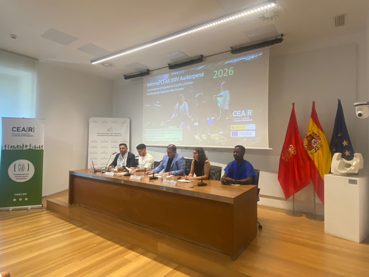 CEAR denuncia que las 