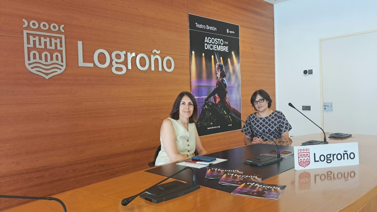 El Teatro Bretón de Logroño presenta su programación para el segundo semestre con Javier Cámara y Pepe Viyuela
