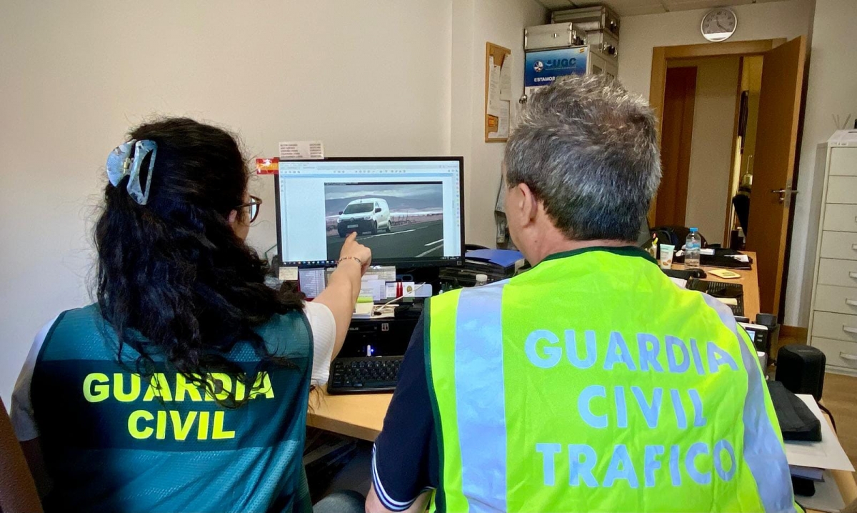 Investigan a dos navarros por endosar multas de velocidad a un antiguo empleado que vivía en EEUU hace 11 años