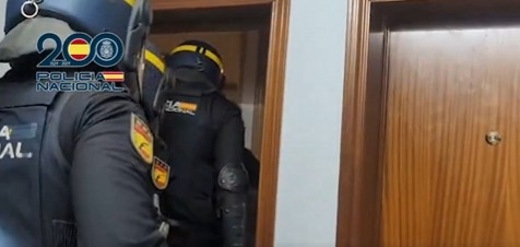 Desarticulan una red de trata que explotaba a mujeres venezolanas en Madrid y Tenerife
