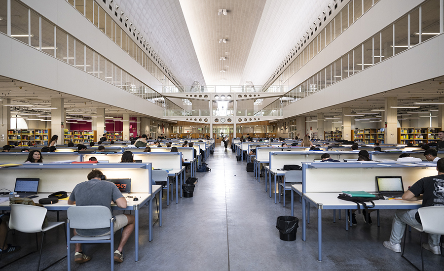 Últimos días para la preinscripción para estudios de grado en la Universidad Pública de Navarra