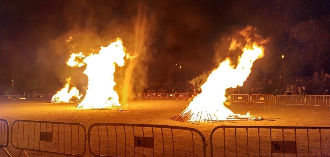 Burlada celebra sus Fiestas de San Juan del 20 al 24 de junio con fuegos artificiales cancelados por riesgo de incendio