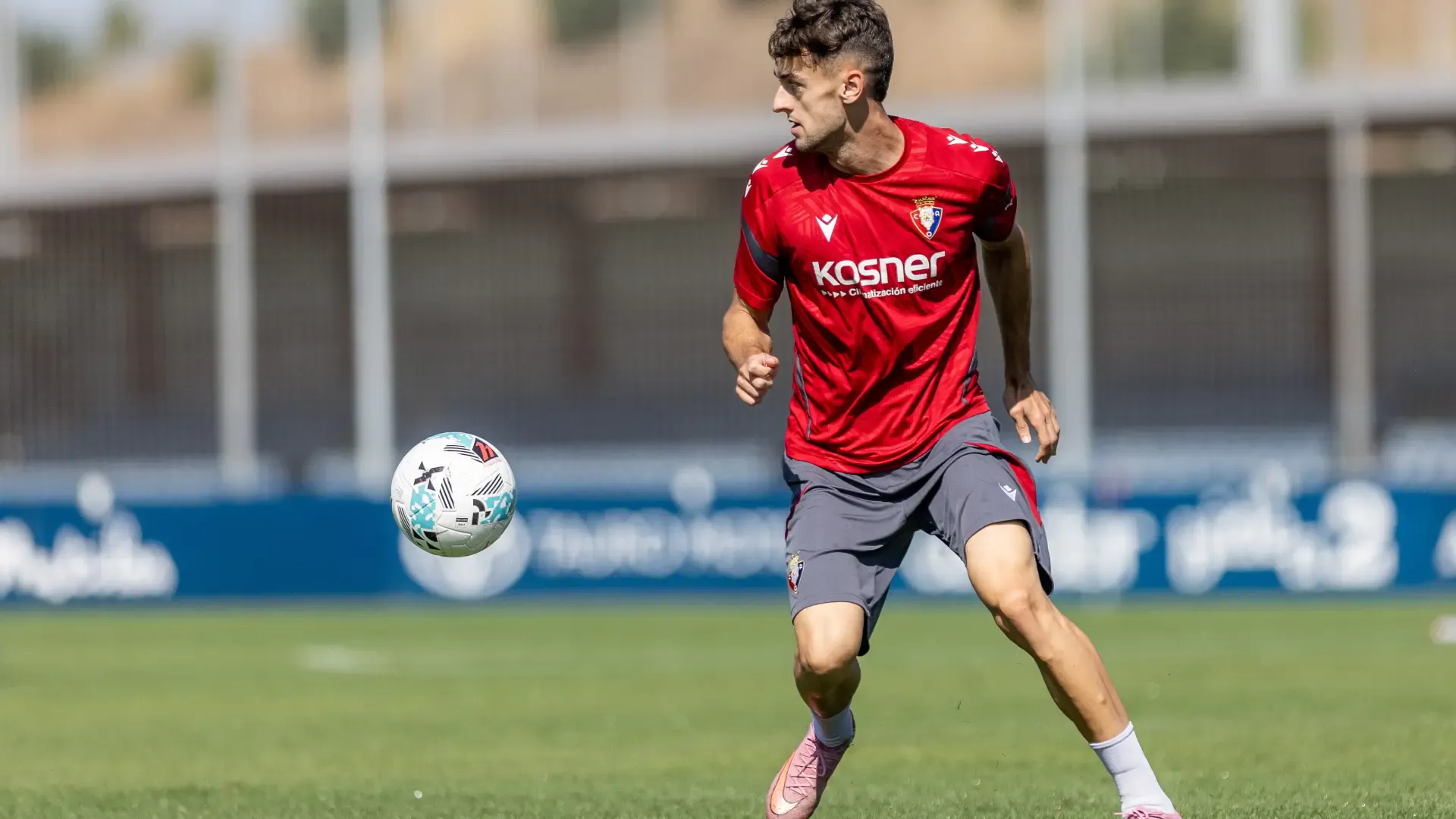 Osasuna arranca la pretemporada el 10 de julio con Luis Miguel Ramis al frente por primera vez