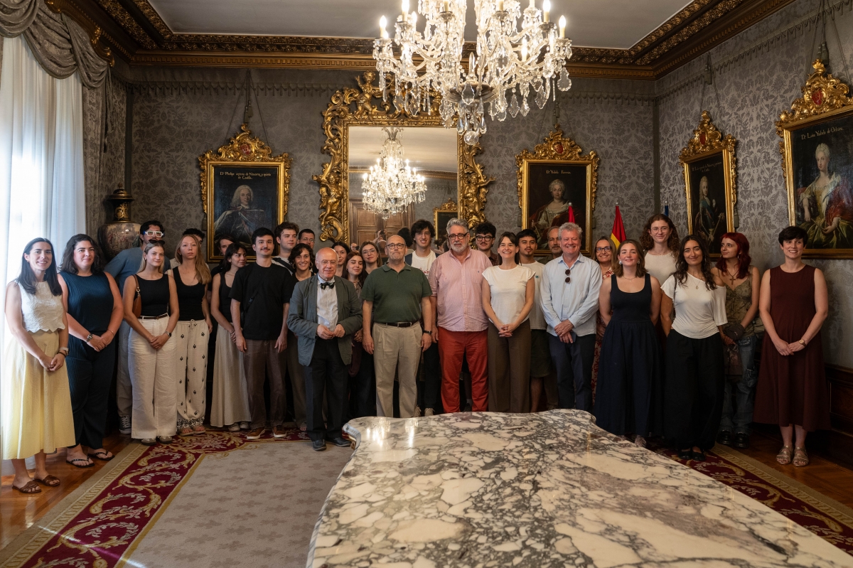 El X Campus Ultzama reúne a destacados arquitectos europeos para repensar la vivienda social 