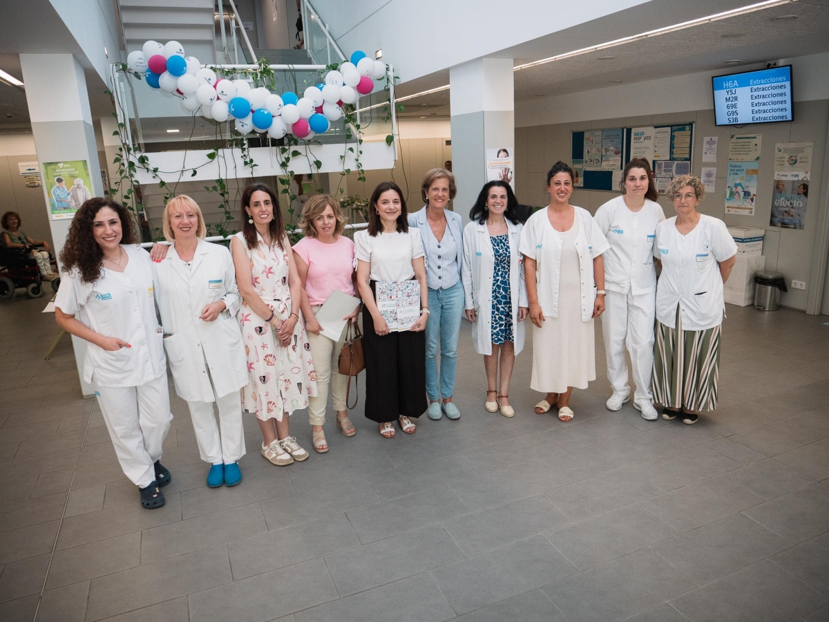La Rioja implanta el proyecto PicTEAndo Salud para mejorar la atención médica de menores con autismo
