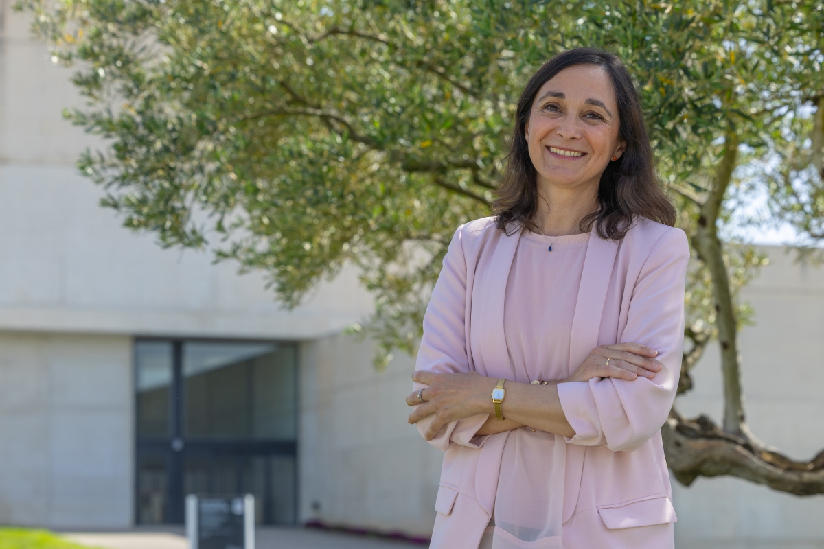 Ruth Gutiérrez Delgado, nueva decana de la Facultad de Comunicación de la Universidad de Navarra