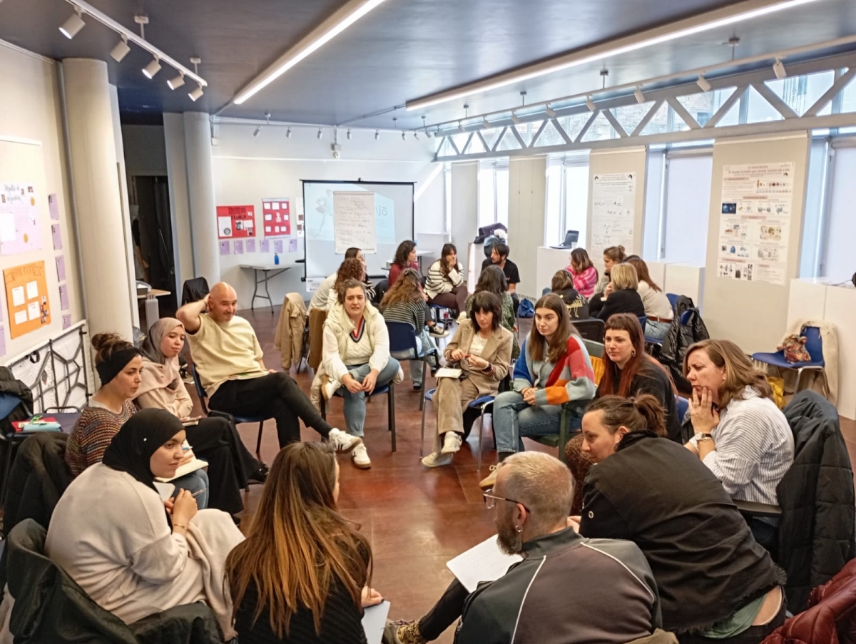 El proyecto transfronterizo 'Famili Giroan' mejora el acceso a los servicios sociales en zonas rurales y periféricas