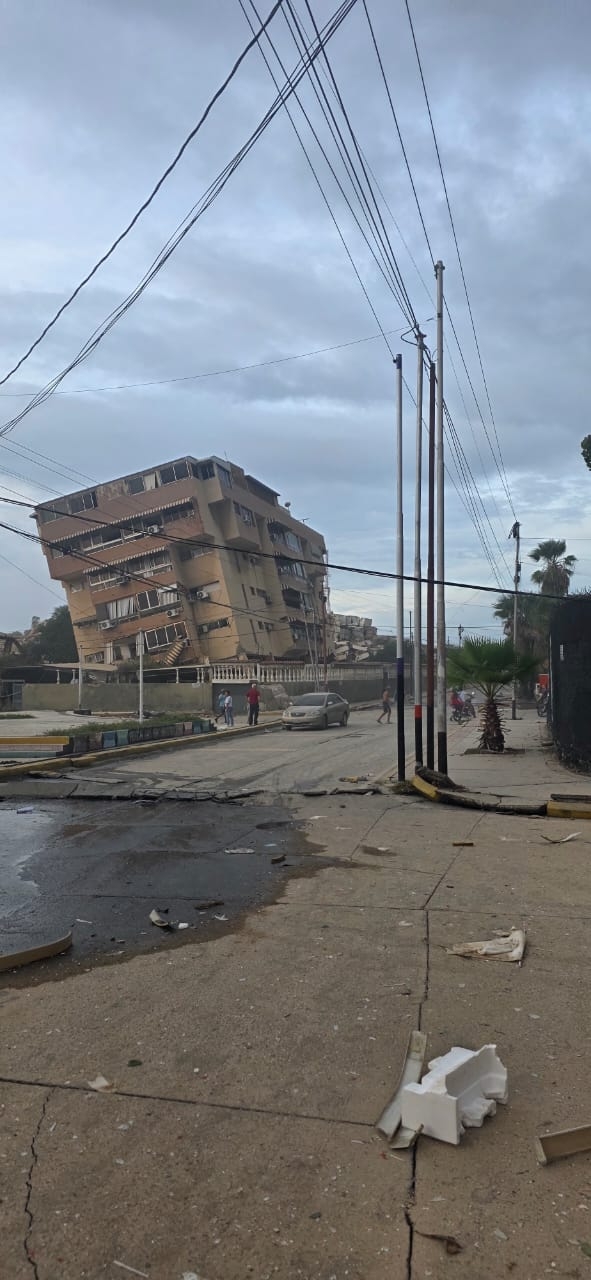 Disminuye a 138 el número de españoles desaparecidos tras los terremotos de Venezuela sin aumentar los fallecidos