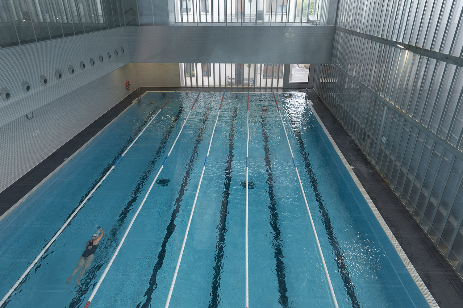 Las instalaciones deportivas de Aquavox San Agustín cerrarán por mantenimiento del 4 al 27 de julio
