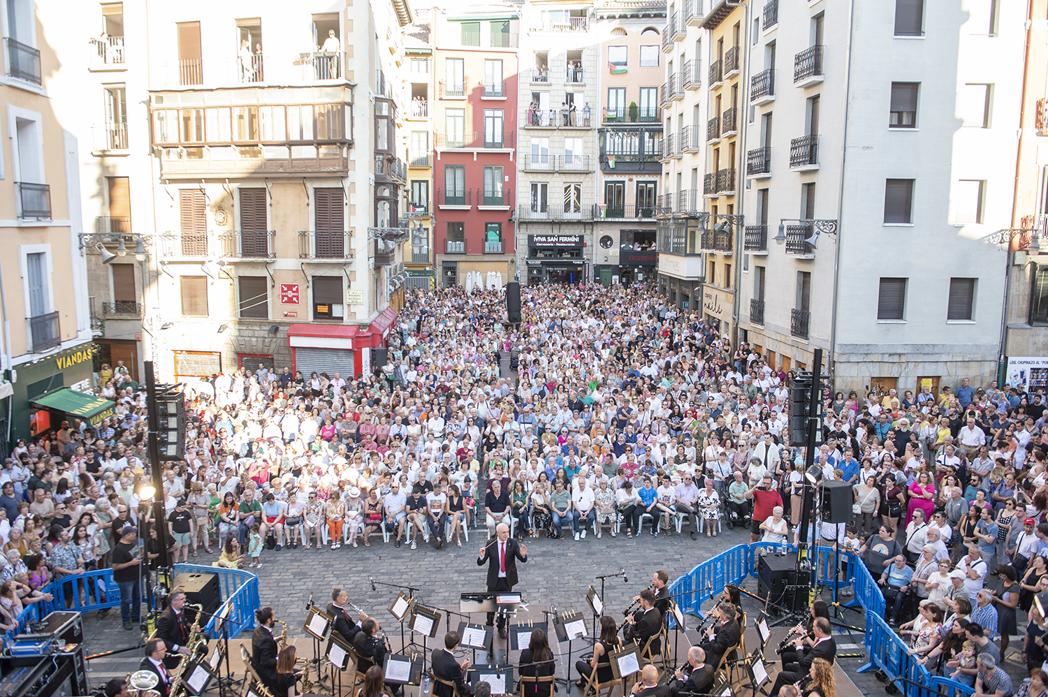 La junta directiva de La Pamplonesa dimite en bloque tras la pérdida de confianza de la asamblea