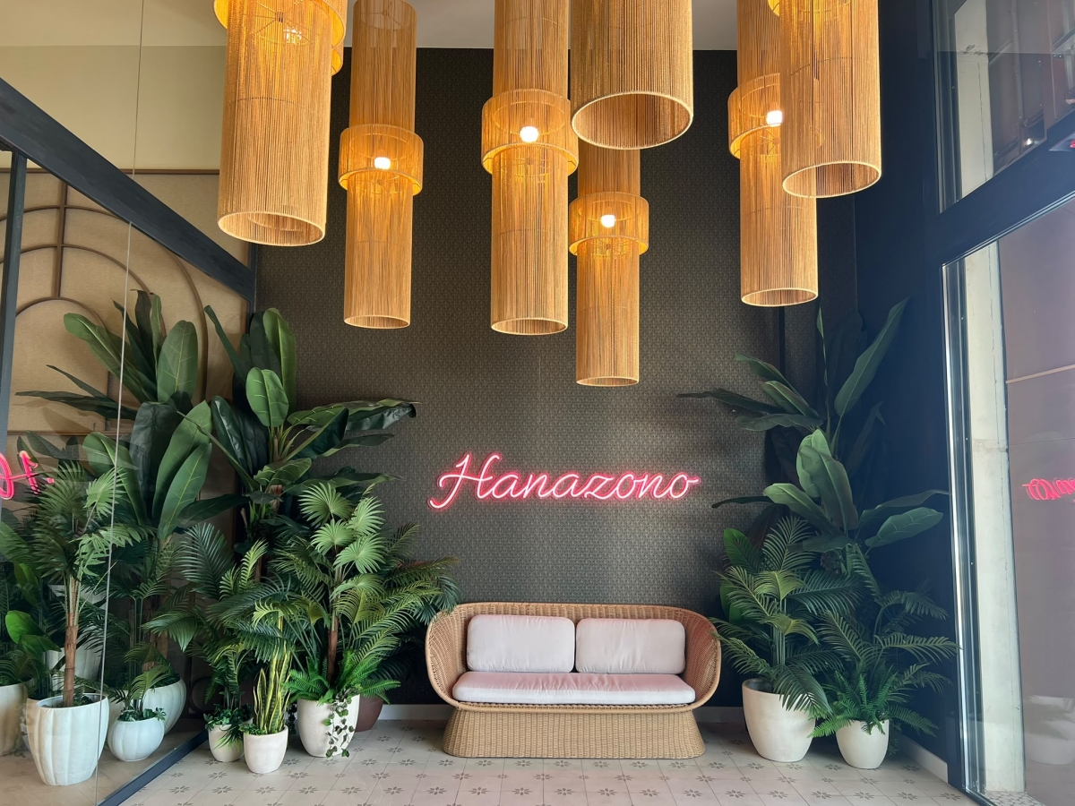 El Parque Atalaya de Olaz suma un restaurante japonés y coreano de 1.200 metros cuadrados y anuncia una bolera