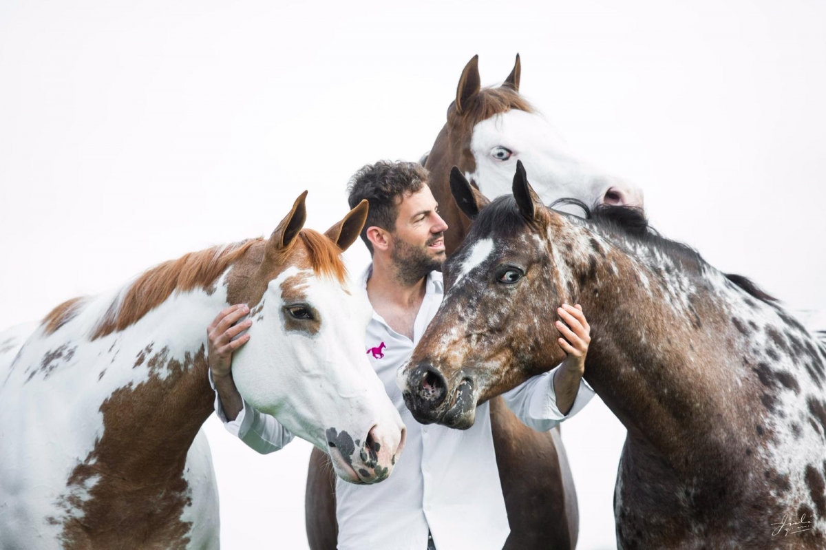 Santí Serra lleva a Navarra Arena 'Sin Límites', su espectáculo más ambicioso, el 31 de octubre