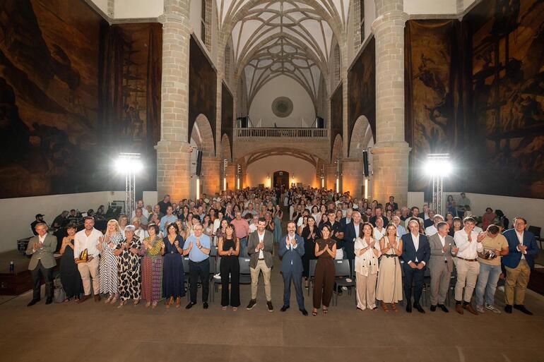 El Gobierno Vasco entrega los Premios Euskadi de Turismo, Comercio y Consumo 2026 en Donostia