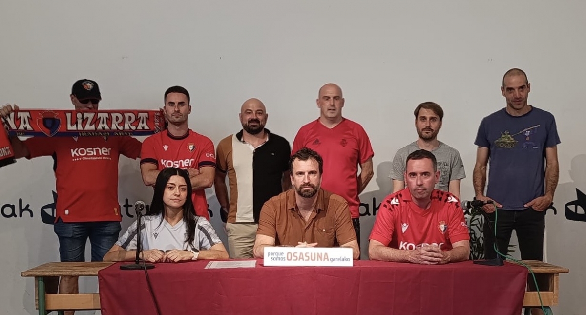  Sadar Bizirik exige a Osasuna una junta extraordinaria para explicar un desfase de 4 millones en sus cuentas