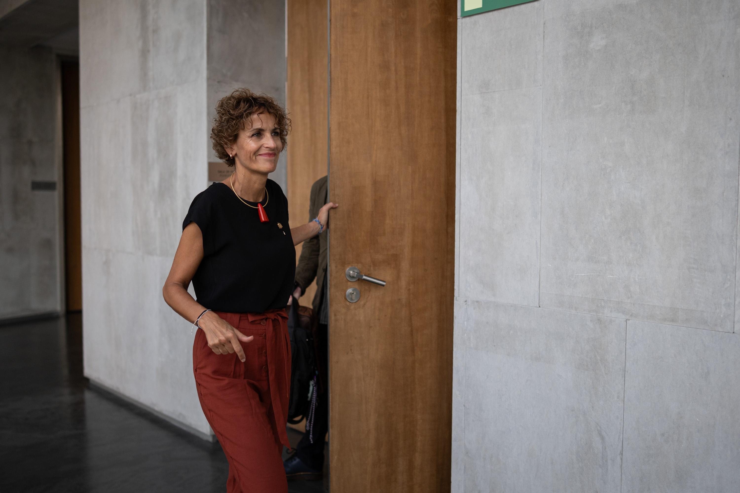 La presidenta Chivite comparecerá el miércoles para explicar la situación de las obras de Belate