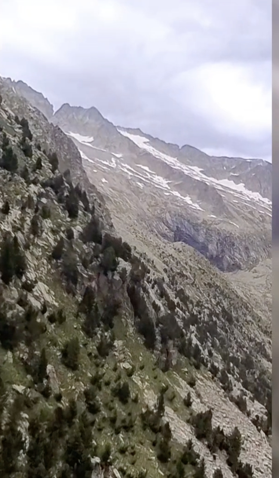 Varios navarros rescatados esta semana en el Pirineo