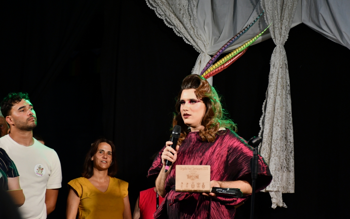 Santacara reivindica la diversidad en el primer Orgullo Fest 