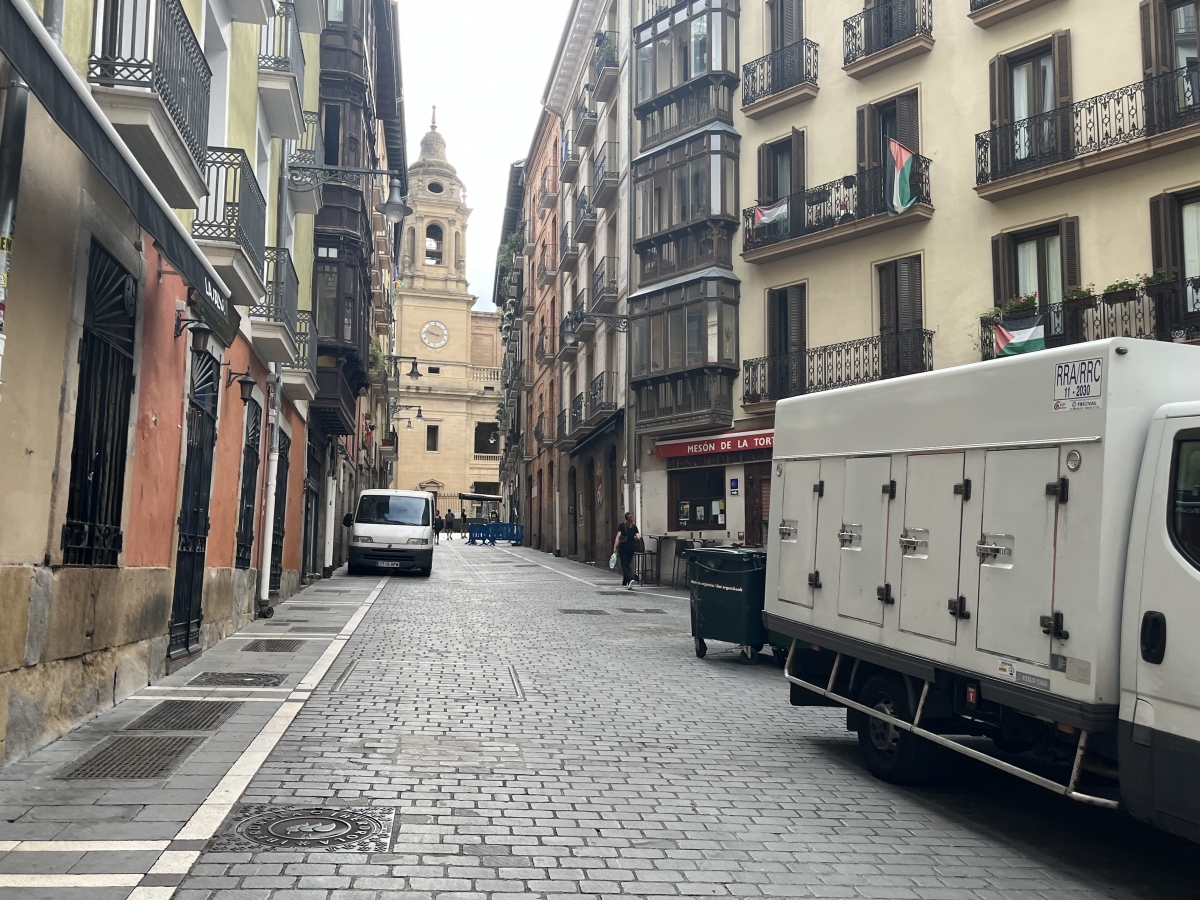 El Gobierno de Navarra traslada su 