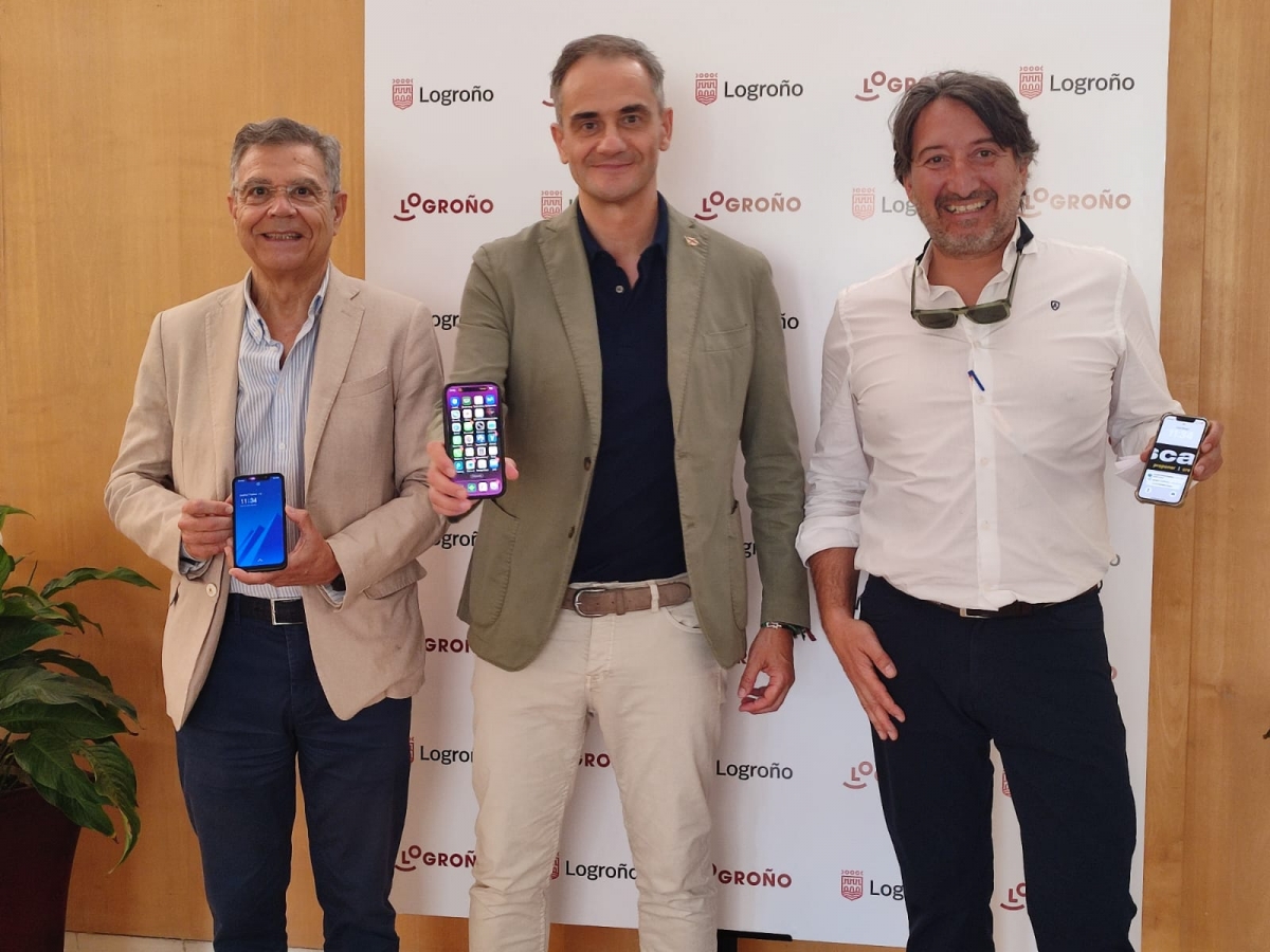 El Ayuntamiento de Logroño impulsa la inteligencia artificial en sesenta y cinco comercios minoristas locales