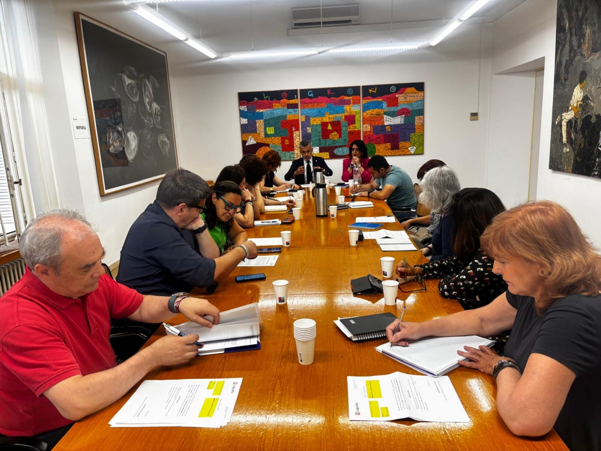 El Servicio de Acogida a Personas Sin Hogar da respuesta al aumento de la intensidad asistencial durante la campaña 2025