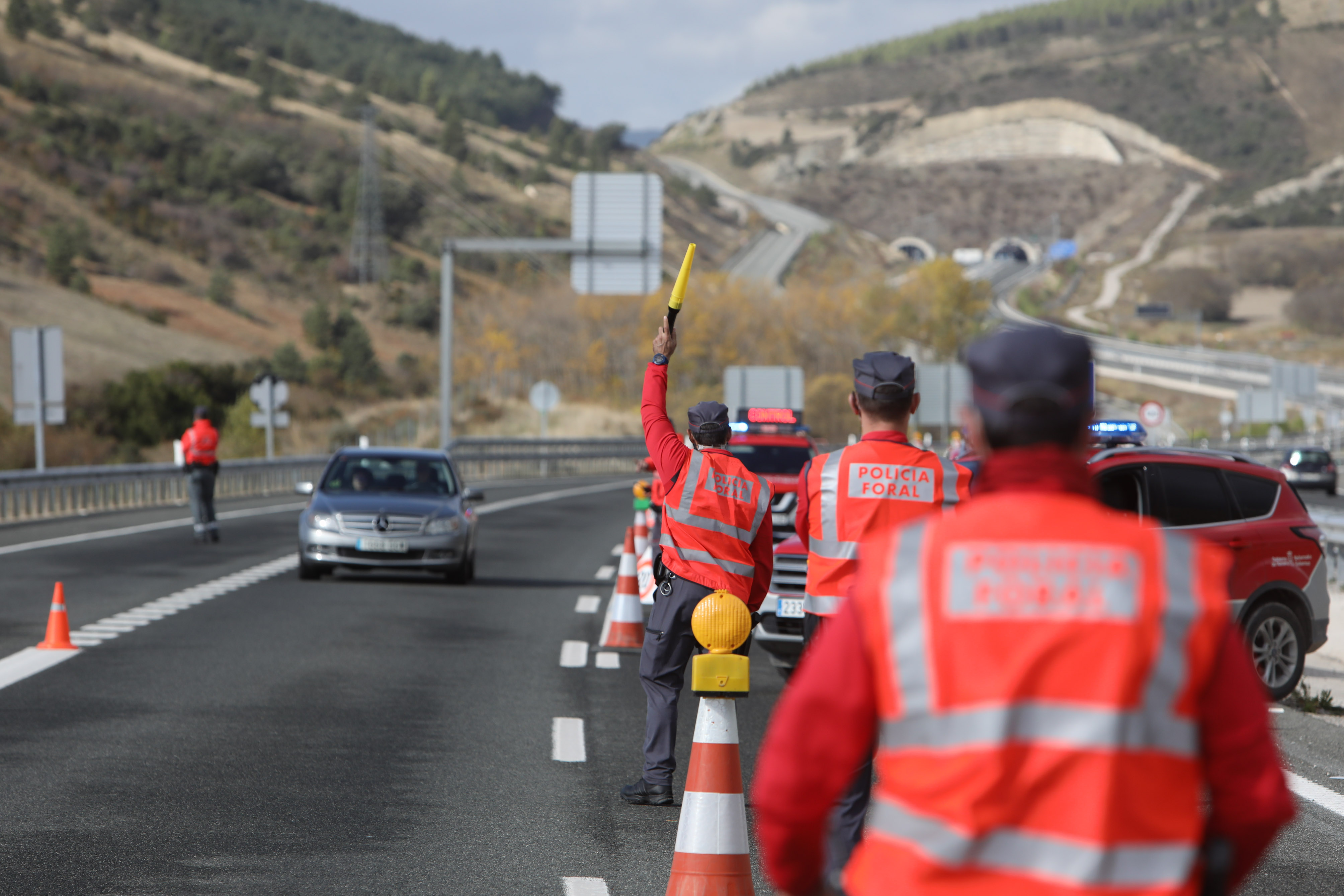 UPN exige a Chivite explicaciones por la falta de personal en la Policía Foral y reclama una Junta de Seguridad 
