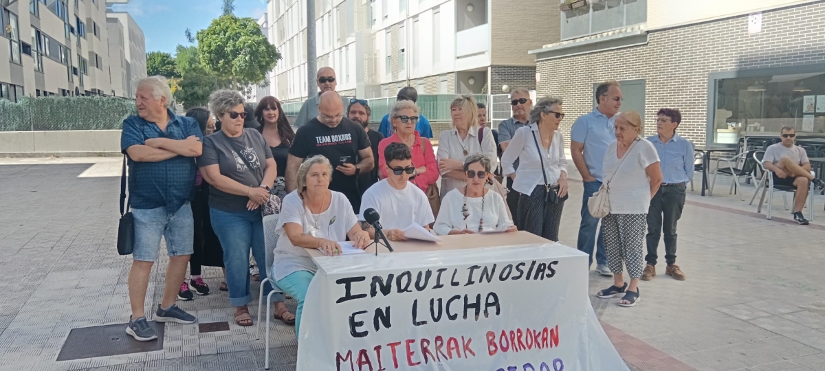 Nace la Plataforma de Inquilinos de Valle de Egüés para frenar la subida del alquiler y defender la vivienda