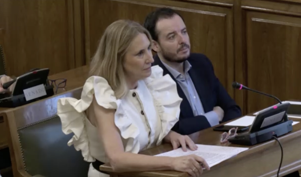 Ana Beltrán asegura que “Servinabar era una oficina de colocación para callar bocas o para sacar provecho
