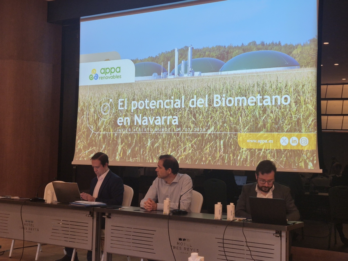 El sector del biometano alerta de que la moratoria pone en riesgo más de 500 millones de inversión y 440 empleos rurales