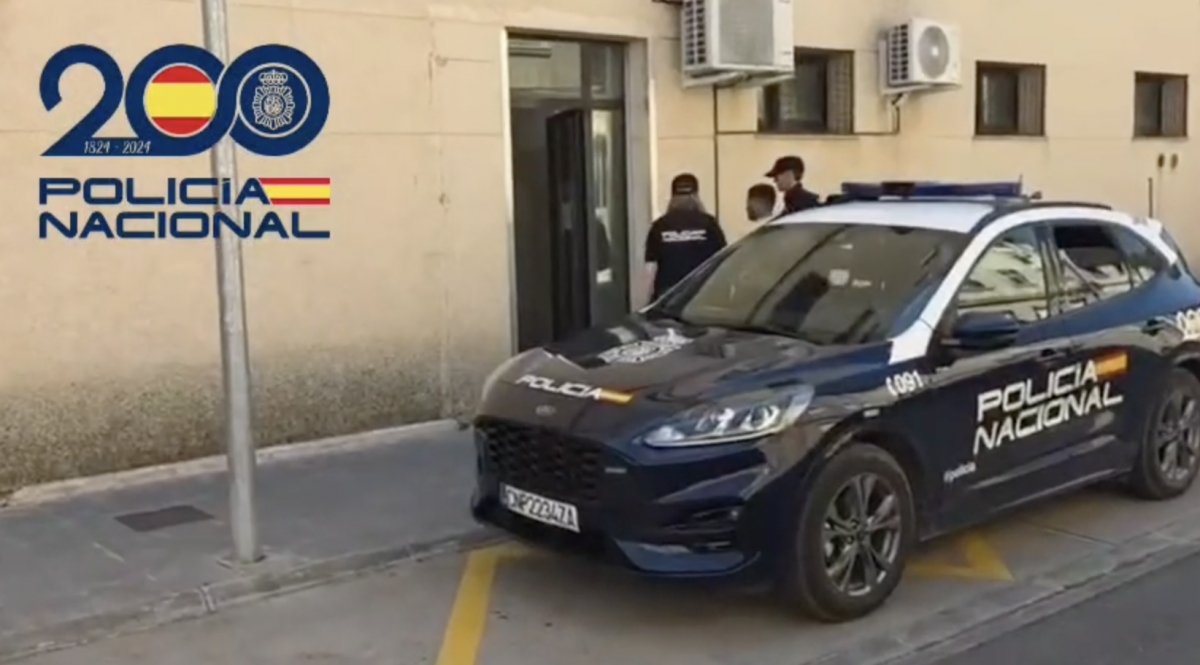 Cuatro detenidos por la violenta reyerta en las calles de Tudela difundida de forma masiva en redes sociales