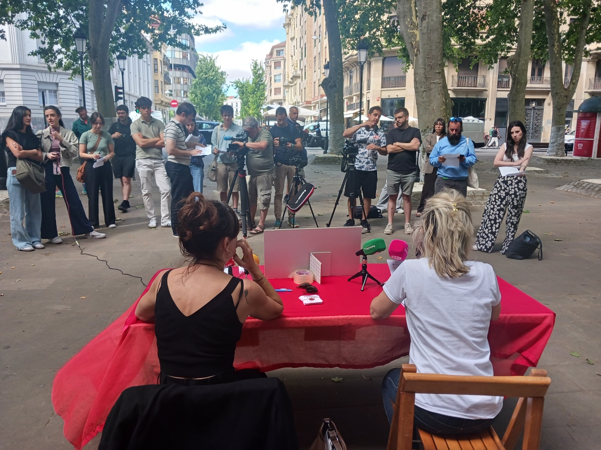 Iruñea Antitaurina convoca su tradicional Kalejira, el 7 de julio, contra las corridas 