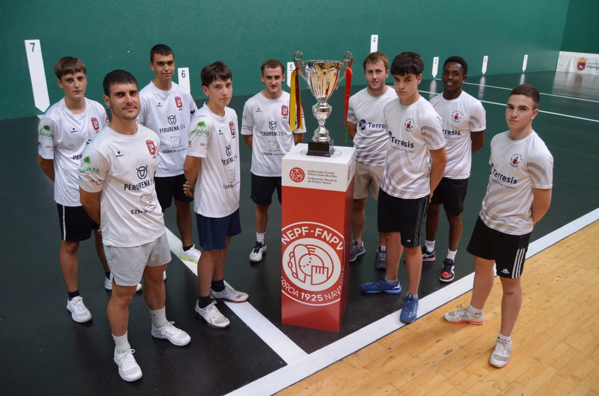 El Labrit vive este sábado una jornada histórica con las finales del Campeonato Navarro de Interpueblos