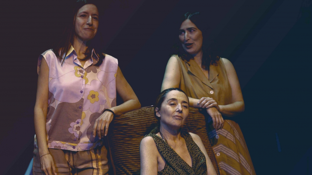 Ron Lalá presentará su comedia musical La desconquista en el Festival de Teatro de Humor de Araia