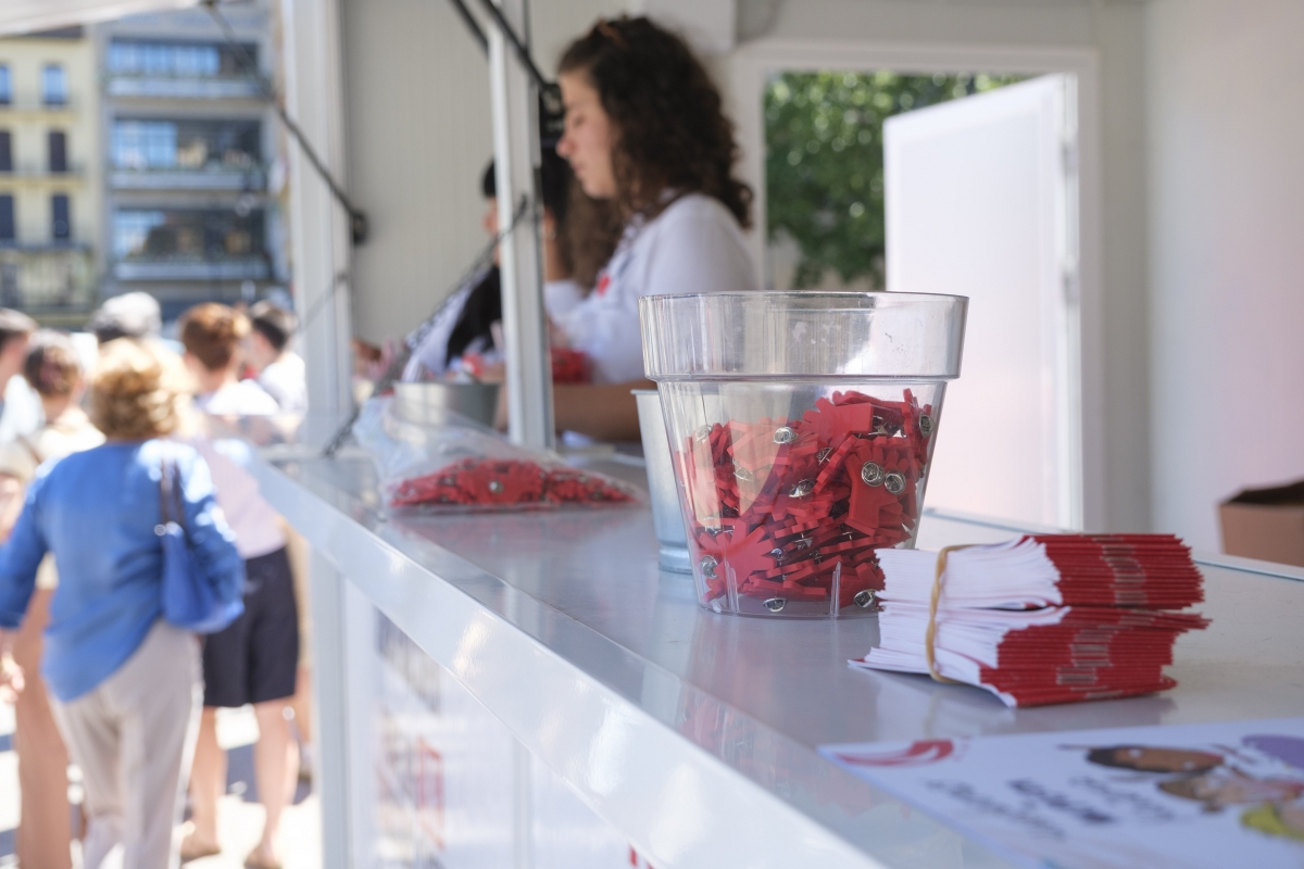 Tres nuevas denuncias por agresiones sexuales (tocamientos) en la segunda jornada de las fiestas de San Fermín