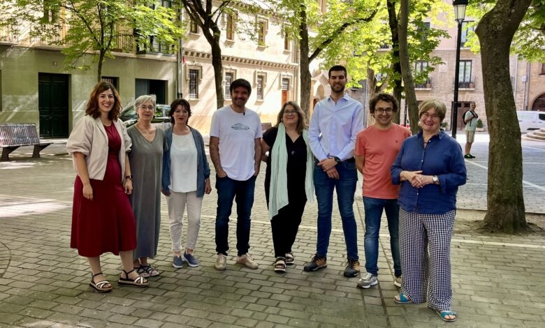 Contigo Navarra acusa a UPN de instrumentalizar la crisis de Ceuta 