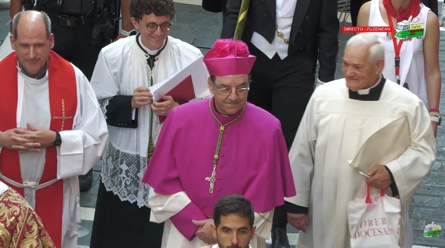 El arzobispado de Pamplona y Tudela aprueba nombramientos y ceses para agosto en cuatro zonas pastorales