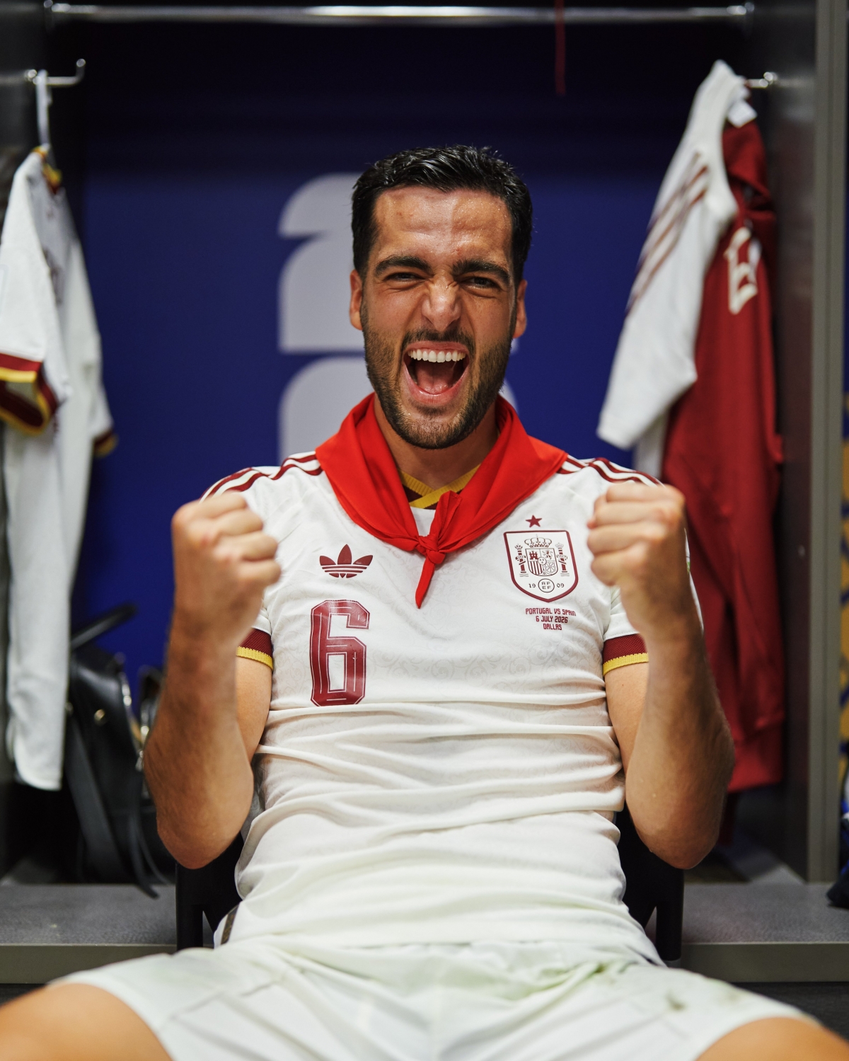 Mikel Merino: 