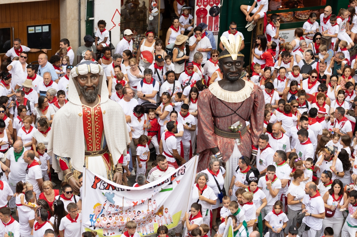 La mayoría de grupos de Pamplona rechazan la declaración de UPN para relanzar la promoción internacional de San Fermín