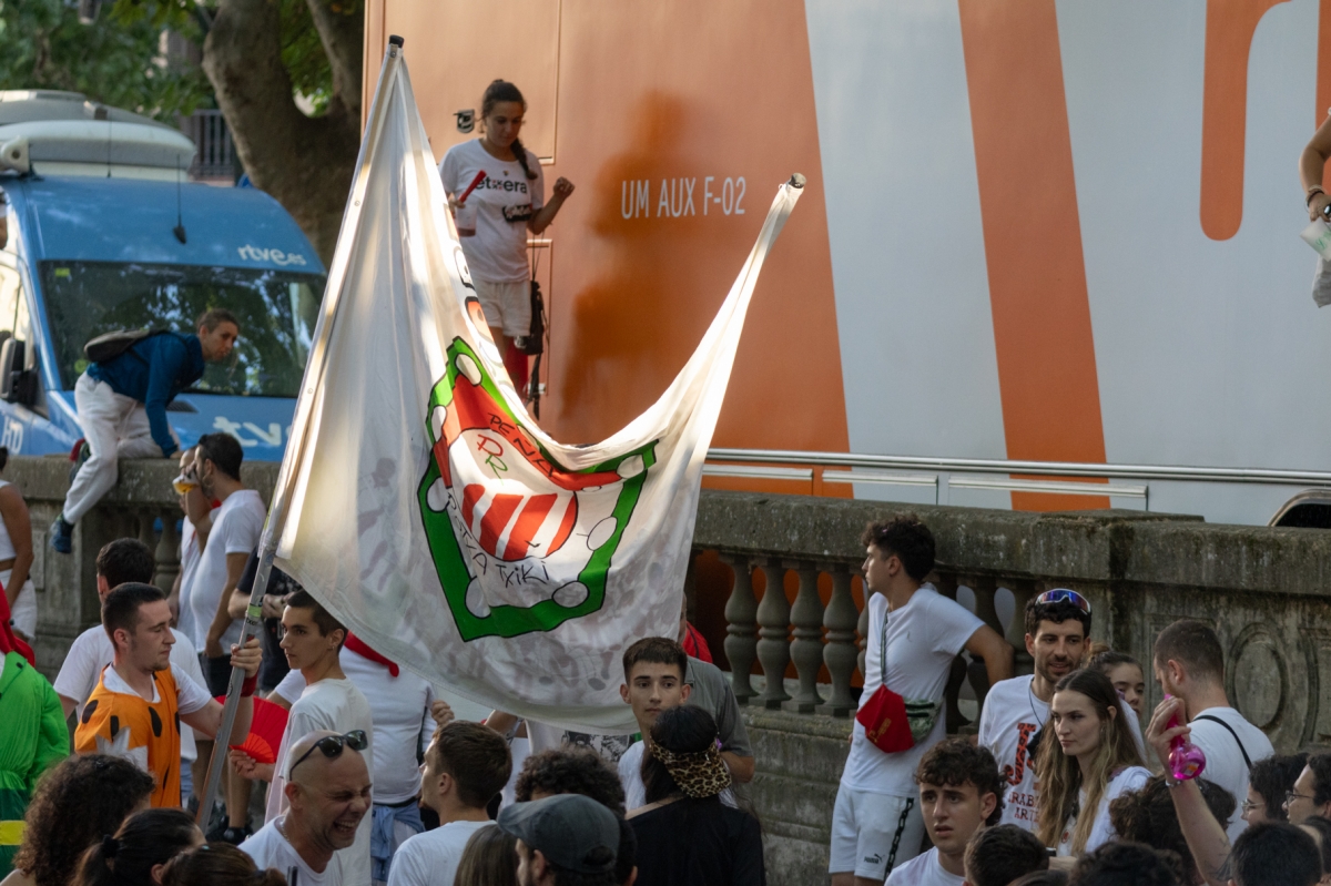 [GALERIA] Encierro de la Villavesa