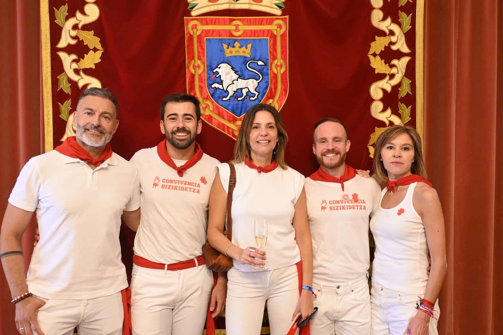 El PSN valora positivamente los Sanfermines de 2026 pero alerta de la polarización en la calle Curia y en la Plaza