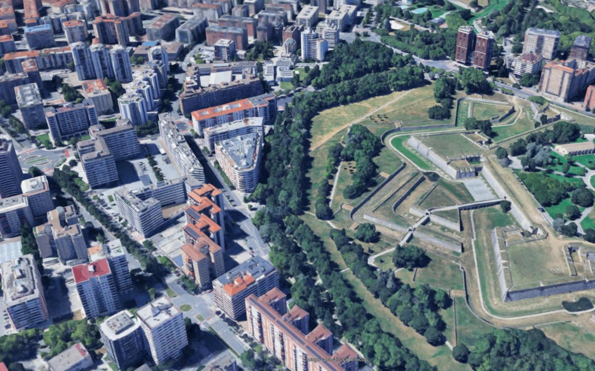 Pamplona adjudica por dos millones las obras de renaturalización de Monasterio de Urdax y Vuelta del Castillo