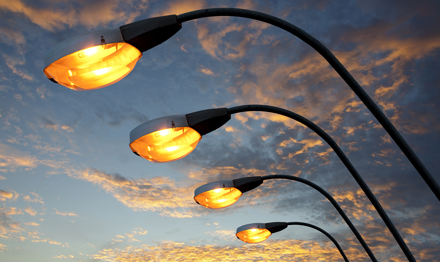 Nuevo lío con la licitación del alumbrado LED de Pamplona
