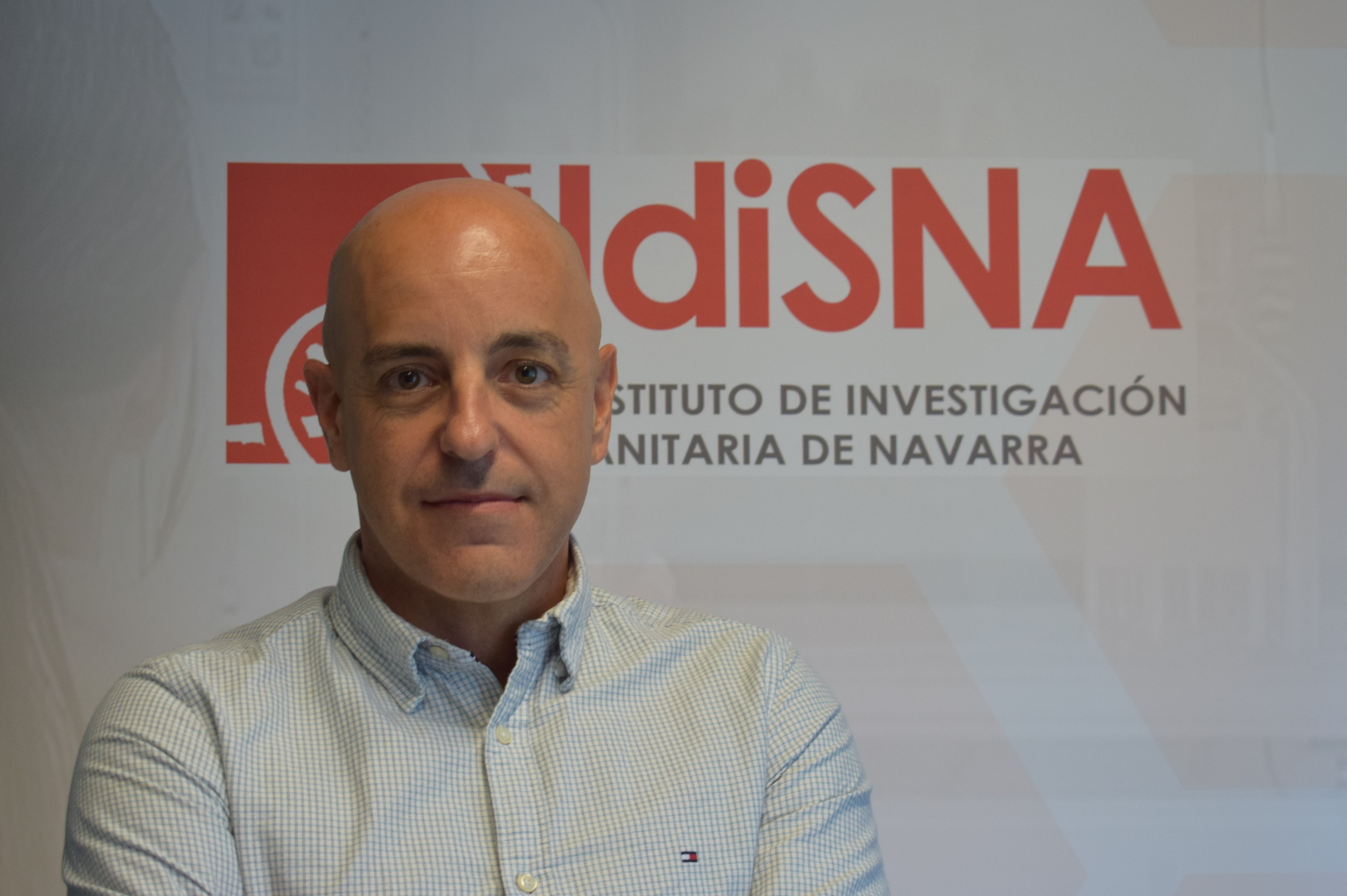 Jorge Marín asume la dirección de gestión de IdiSNA para potenciar la investigación sanitaria en Navarra