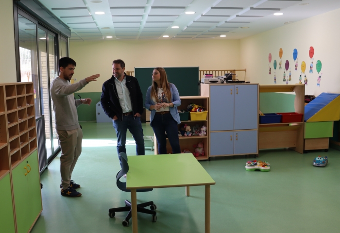 El Ayuntamiento de Tudela adjudica el aire acondicionado para las tres escuelas infantiles municipales
